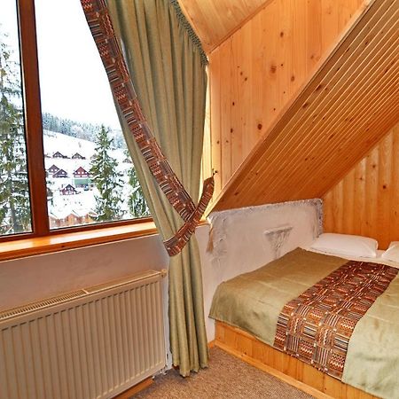 Chaban Aparthotel Bukovel Eksteriør bilde