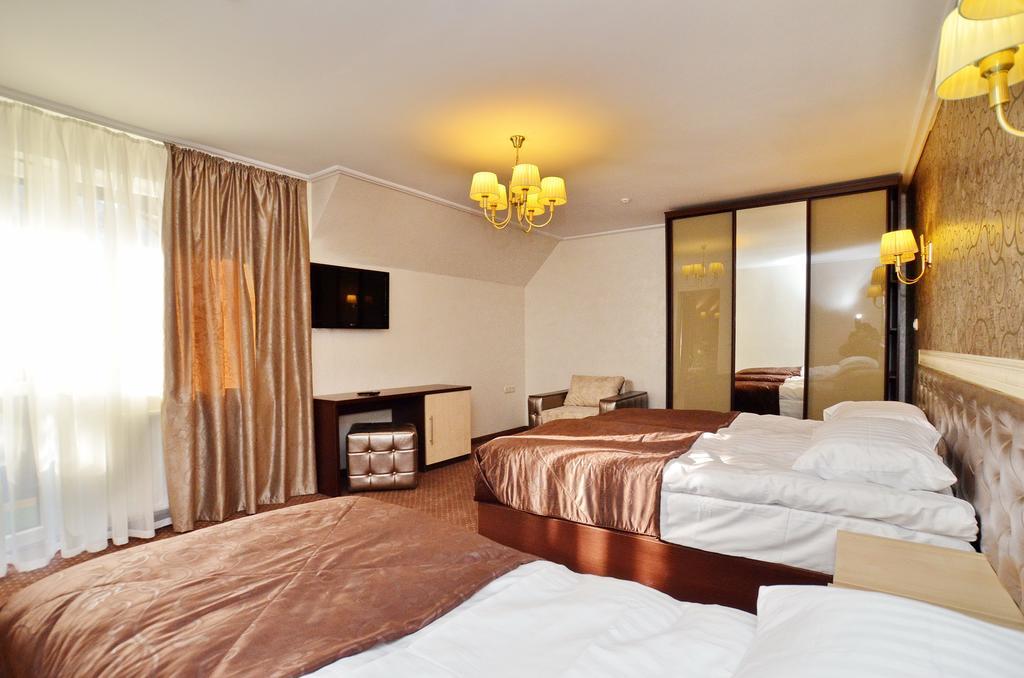 Chaban Aparthotel Bukovel Rom bilde