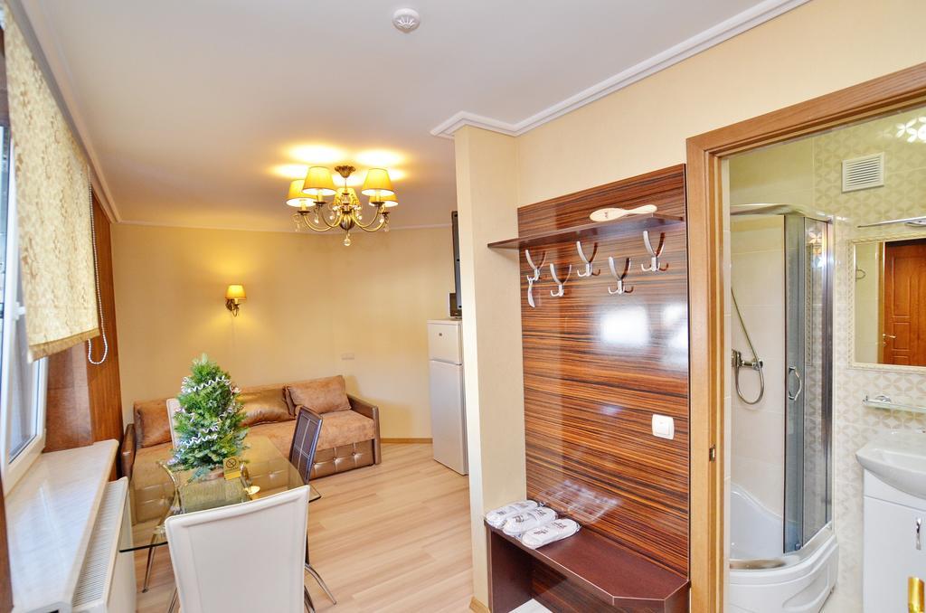 Chaban Aparthotel Bukovel Rom bilde