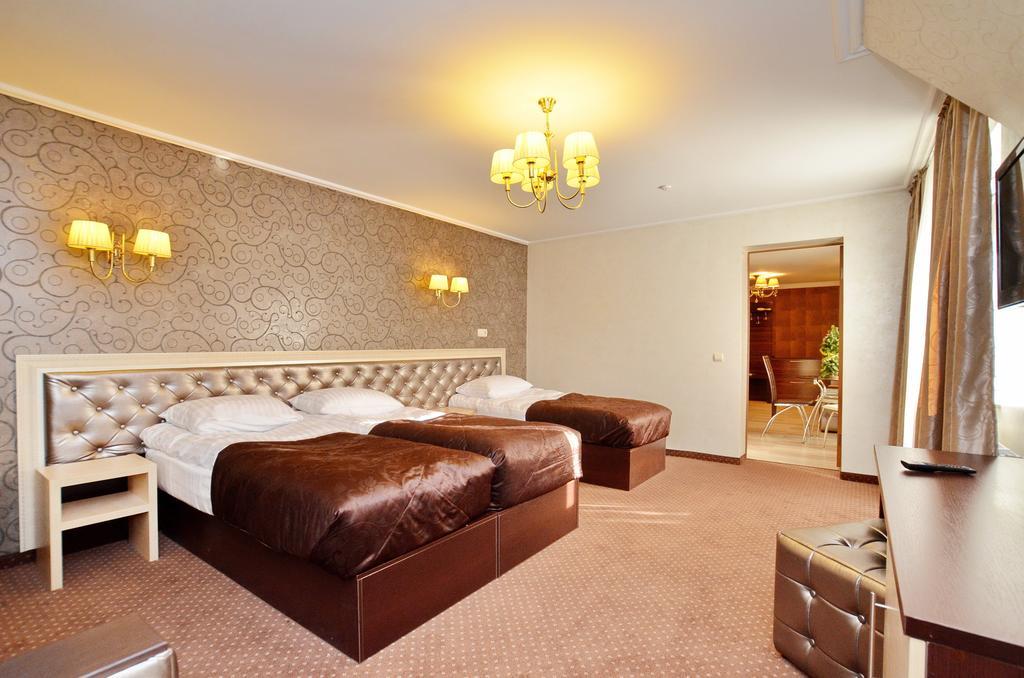 Chaban Aparthotel Bukovel Rom bilde
