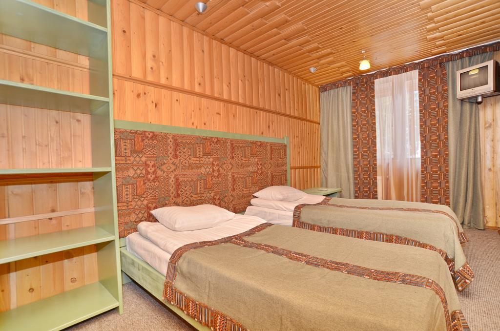 Chaban Aparthotel Bukovel Eksteriør bilde